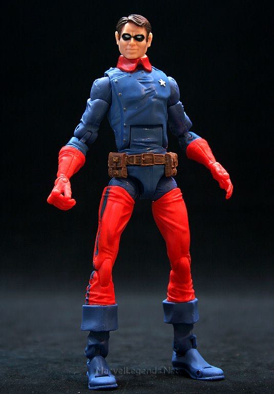 Bucky - Hasbro Marvel (Marvel Legends) action figure collectible - Main Image 2