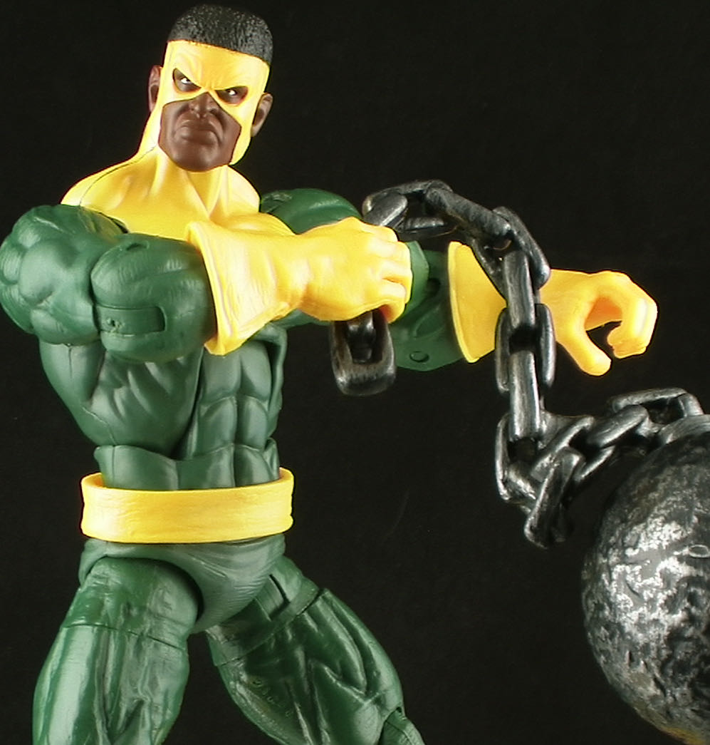 Thunderball - Hasbro Marvel (Marvel Legends) action figure collectible - Main Image 2