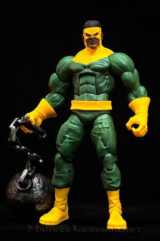 Thunderball - Hasbro Marvel (Marvel Legends) action figure collectible - Main Image 3