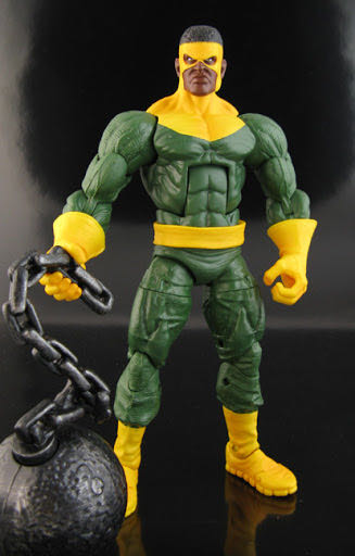 Thunderball - Hasbro Marvel (Marvel Legends) action figure collectible - Main Image 4