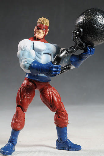 Piledriver - Hasbro Marvel (Marvel Legends) action figure collectible - Main Image 2