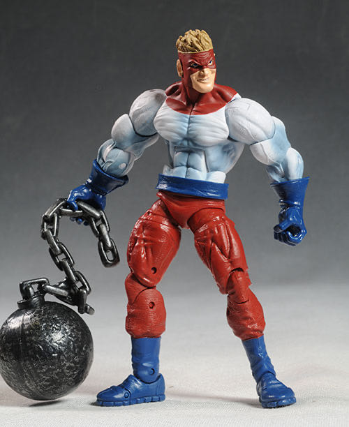 Piledriver - Hasbro Marvel (Marvel Legends) action figure collectible - Main Image 3