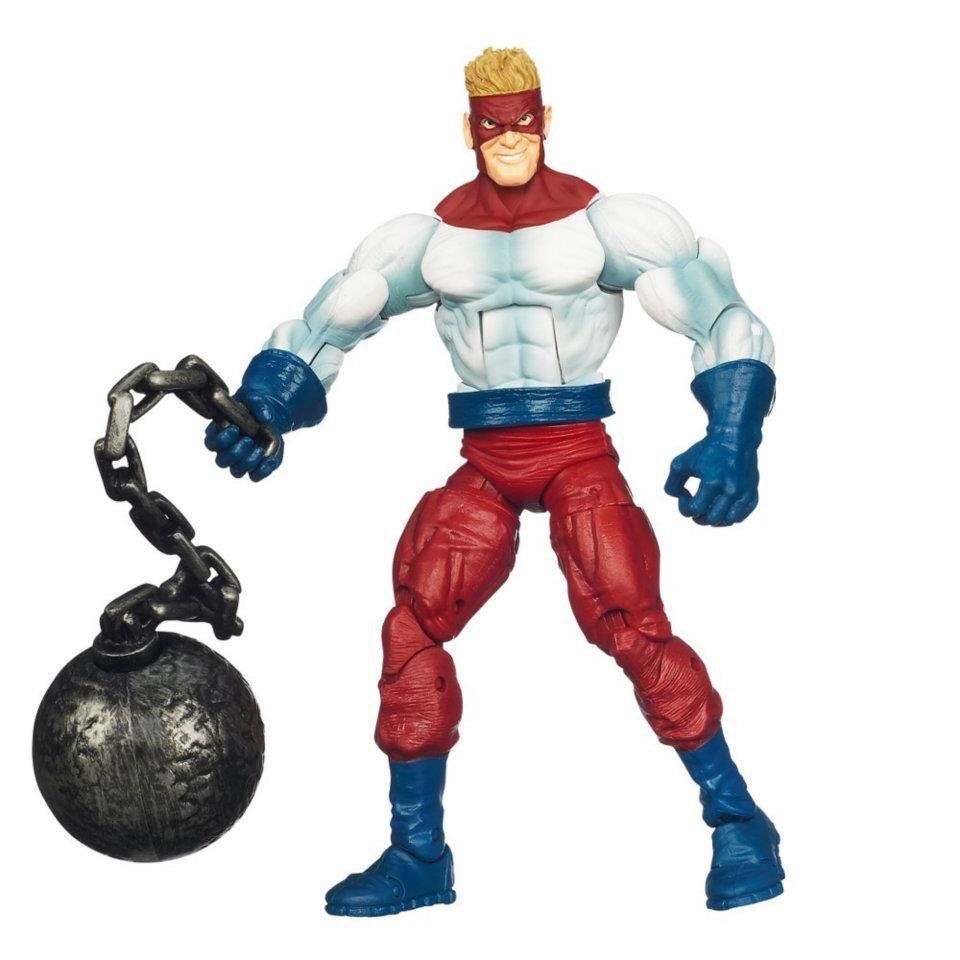 Piledriver - Hasbro Marvel (Marvel Legends) action figure collectible - Main Image 4