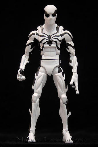 Spider-Man (Future Foundation) - Hasbro Marvel (Marvel Legends) action figure collectible - Main Image 2