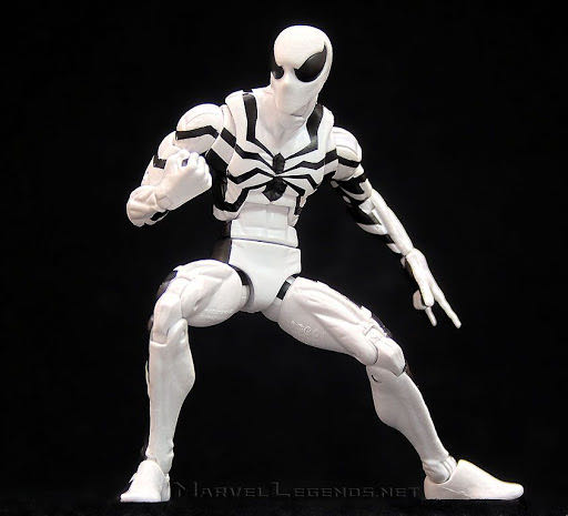 Spider-Man (Future Foundation) - Hasbro Marvel (Marvel Legends) action figure collectible - Main Image 3