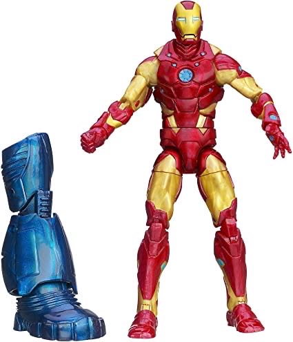 Iron Man #37(bleeding Edge) - Hasbro (Marvel Legends) action figure collectible - Main Image 3