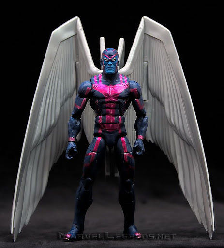 Archangel - Hasbro (Marvel Legends - Hasbro) action figure collectible - Main Image 2