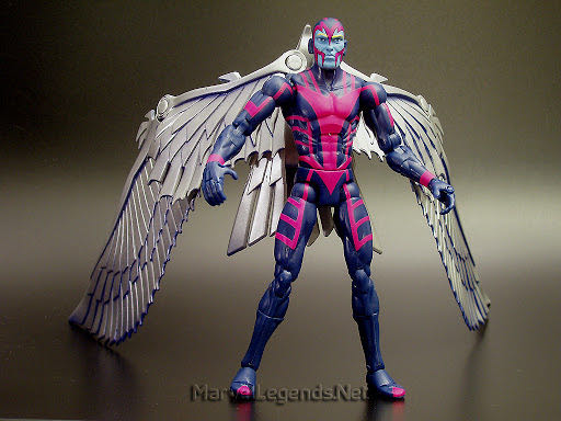 Archangel - Hasbro (Marvel Legends - Hasbro) action figure collectible - Main Image 3