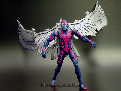 Archangel - Hasbro (Marvel Legends - Hasbro) action figure collectible - Main Image 4