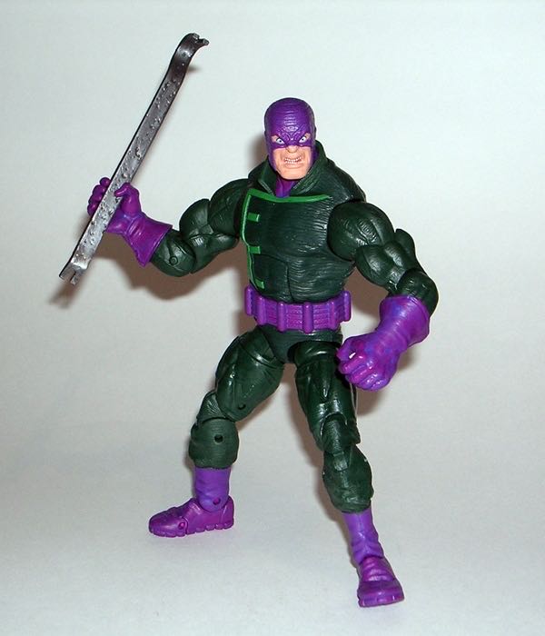 Wrecker - Hasbro Marvel (Marvel Legends) action figure collectible - Main Image 2