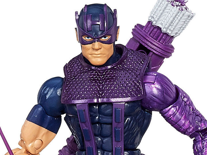 Marvel Legends Hawkeye - Hasbro Marvel (Marvel Legends - The Allfather) action figure collectible - Main Image 2