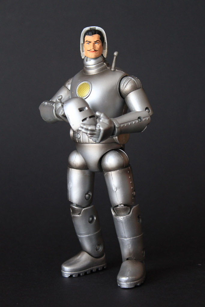 Iron Man - Toybiz (Marvel Legends) action figure collectible - Main Image 4