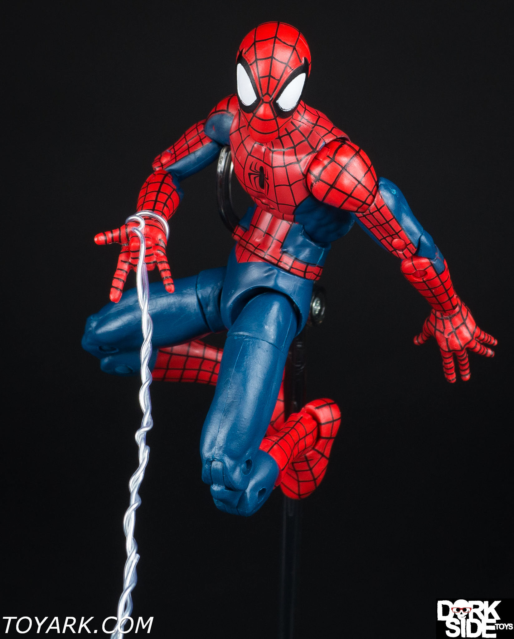 Spider-Man - Hasbro Marvel (Marvel Legends) action figure collectible - Main Image 2