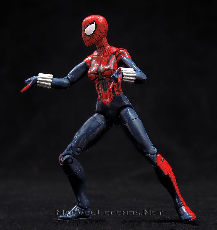 Spider-Girl - Hasbro Marvel (Marvel Legends) action figure collectible - Main Image 2