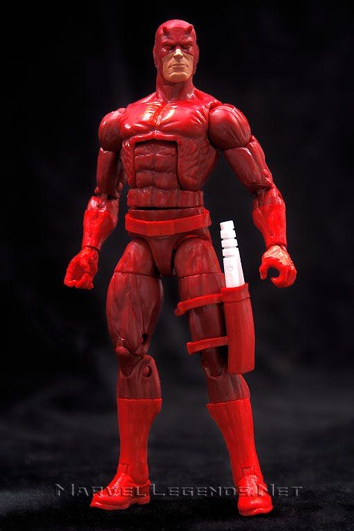 Daredevil Custom - Hasbro (Marvel Legends) action figure collectible - Main Image 2