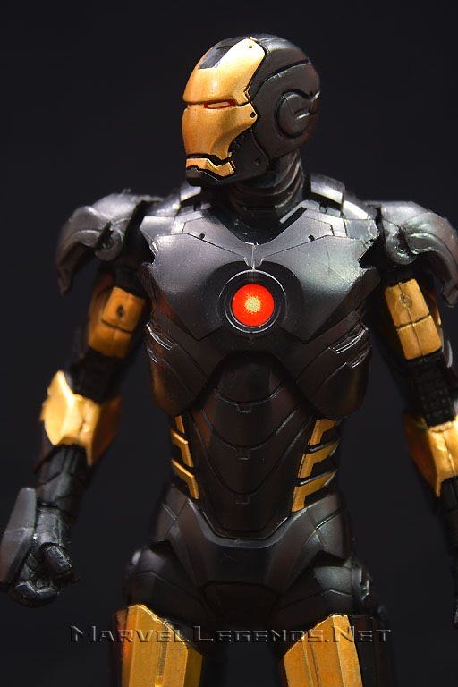Iron Man (Marvel Now) - Hasbro Marvel (Marvel Legends) action figure collectible - Main Image 3