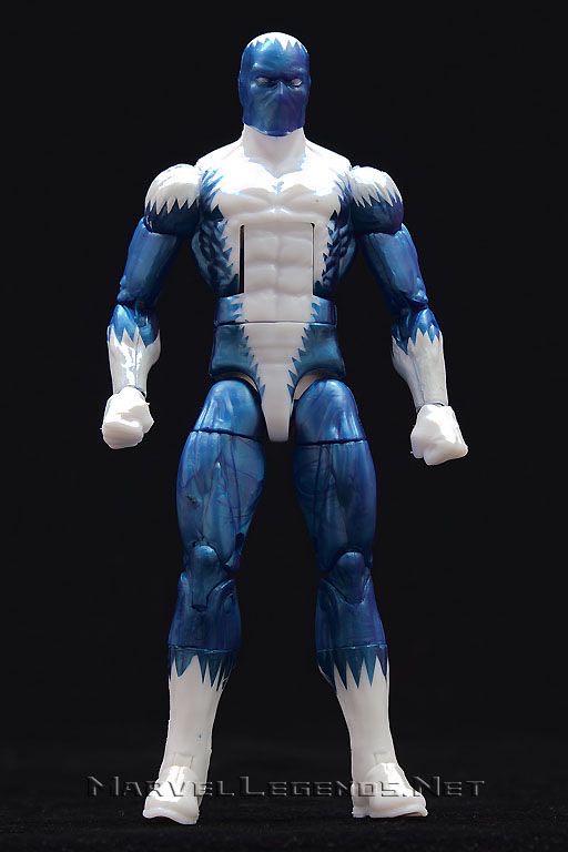 Marvel Legends Blizzard - Hasbro Marvel (Marvel Legends) action figure collectible - Main Image 2