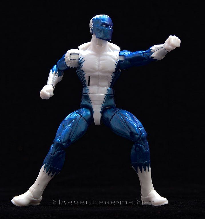 Marvel Legends Blizzard - Hasbro Marvel (Marvel Legends) action figure collectible - Main Image 3