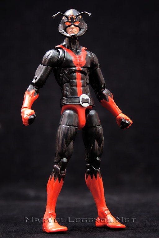 Antman - Hasbro Marvel (Marvel Legends) action figure collectible - Main Image 2