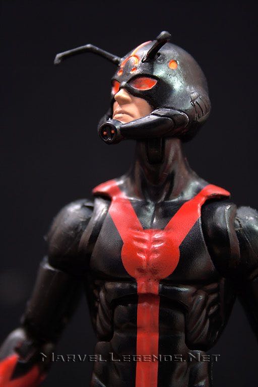 Antman - Hasbro Marvel (Marvel Legends) action figure collectible - Main Image 3