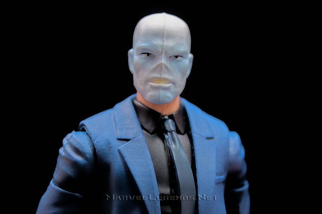 Chameleon - Hasbro Marvel (Marvel Legends) action figure collectible - Main Image 2