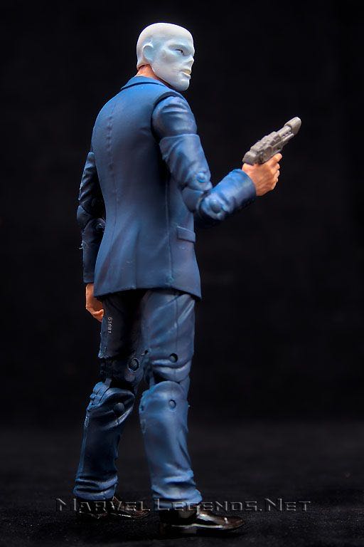 Chameleon - Hasbro Marvel (Marvel Legends) action figure collectible - Main Image 3