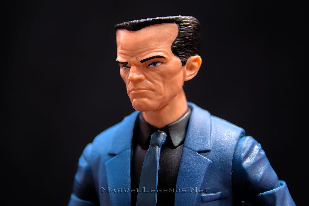 Marvel Legends Hammerhead - Hasbro Marvel (Marvel Legends Infinite Series: Rhino) action figure collectible - Main Image 2