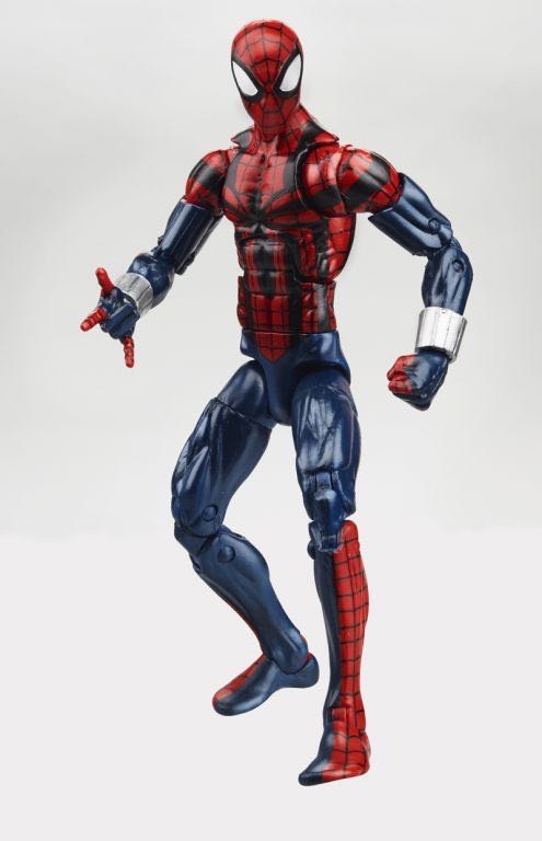 Spider-Man - Hasbro Marvel (Marvel Legends) action figure collectible - Main Image 2