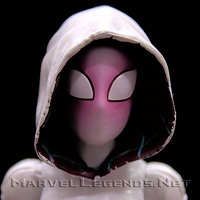 Spider-Gwen - Hasbro Marvel (Marvel Legends) action figure collectible - Main Image 3