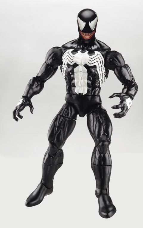 Marvel Legends Venom (Absorbing Man BAF) - Hasbro (Marvel Legends) action figure collectible - Main Image 2