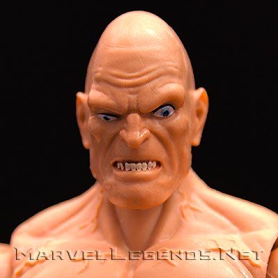 BAF Absorbing Man (BAF) - Hasbro (Marvel Legends) action figure collectible - Main Image 3