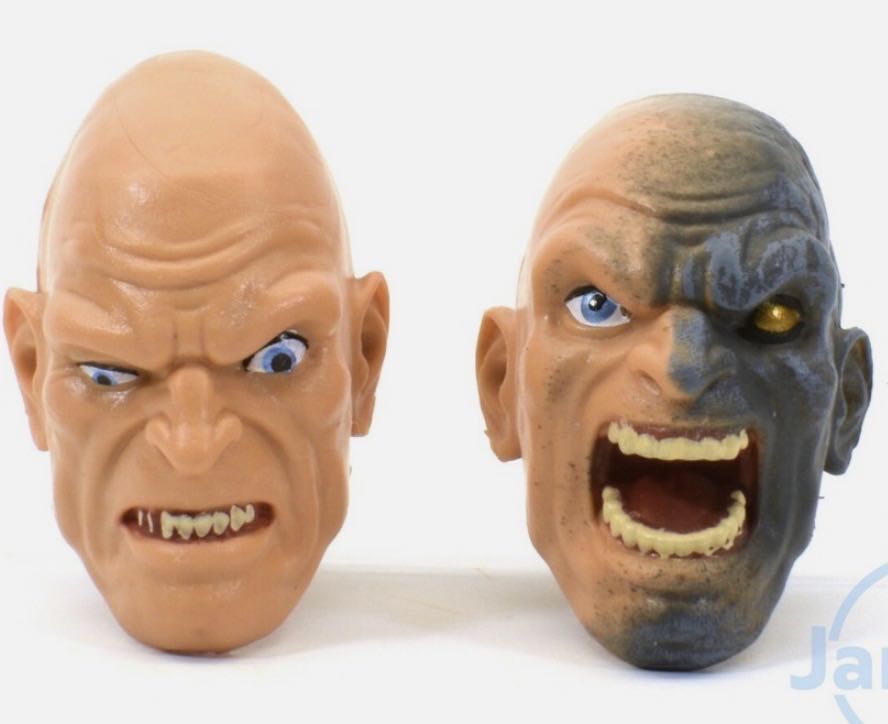 BAF Absorbing Man (BAF) - Hasbro (Marvel Legends) action figure collectible - Main Image 4