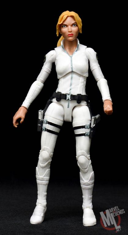 Marvel Legends Sharon Carter - Hasbro Marvel (Marvel Legends - Onslaught) action figure collectible - Main Image 2