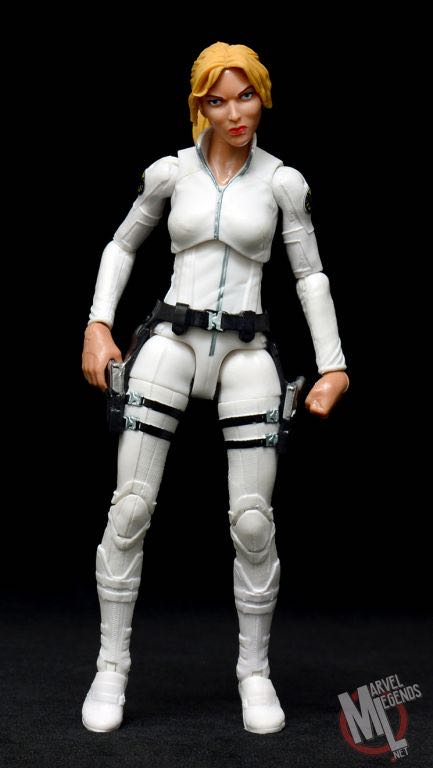Marvel Legends Sharon Carter - Hasbro Marvel (Marvel Legends - Onslaught) action figure collectible - Main Image 3