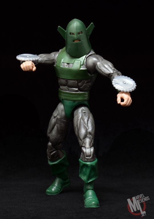 Whirlwind - Hasbro Marvel (Marvel Legends) action figure collectible - Main Image 3