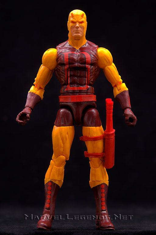 Daredevil - Hasbro Marvel (Marvel Legends Infinite Series) action figure collectible - Main Image 2