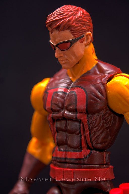 Daredevil - Hasbro Marvel (Marvel Legends Infinite Series) action figure collectible - Main Image 4
