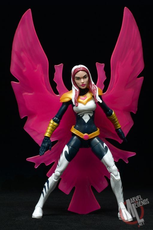 Songbird - Hasbro Marvel (Marvel Legends) action figure collectible - Main Image 2