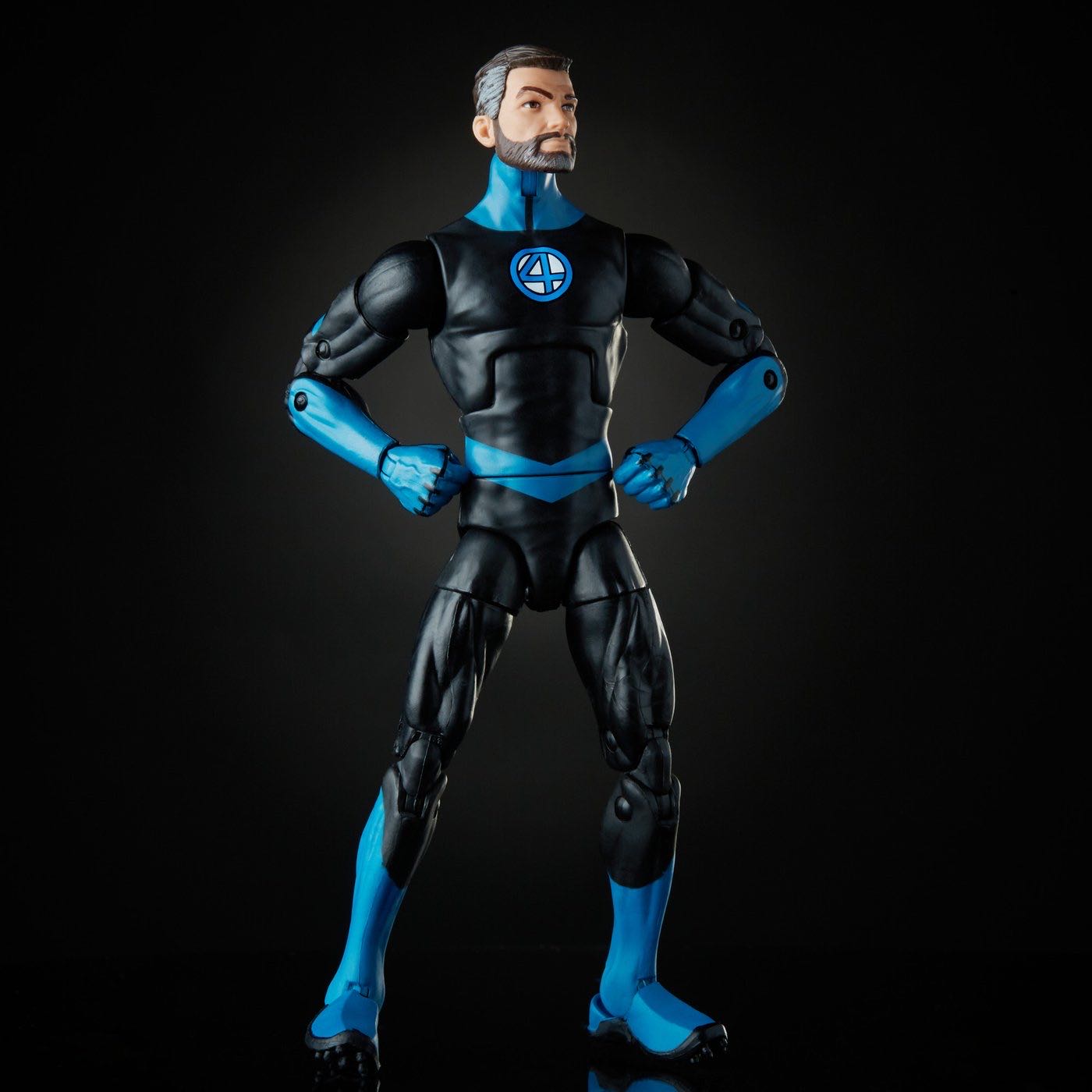 Marvel Legends Mr. Fantastic - Hasbro Marvel (Marvel Legends) action figure collectible - Main Image 3