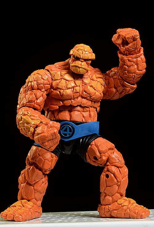 Thing - Hasbro (Marvel Legends) action figure collectible - Main Image 2