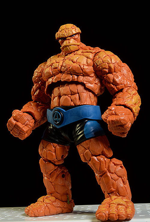 Thing - Hasbro (Marvel Legends) action figure collectible - Main Image 3