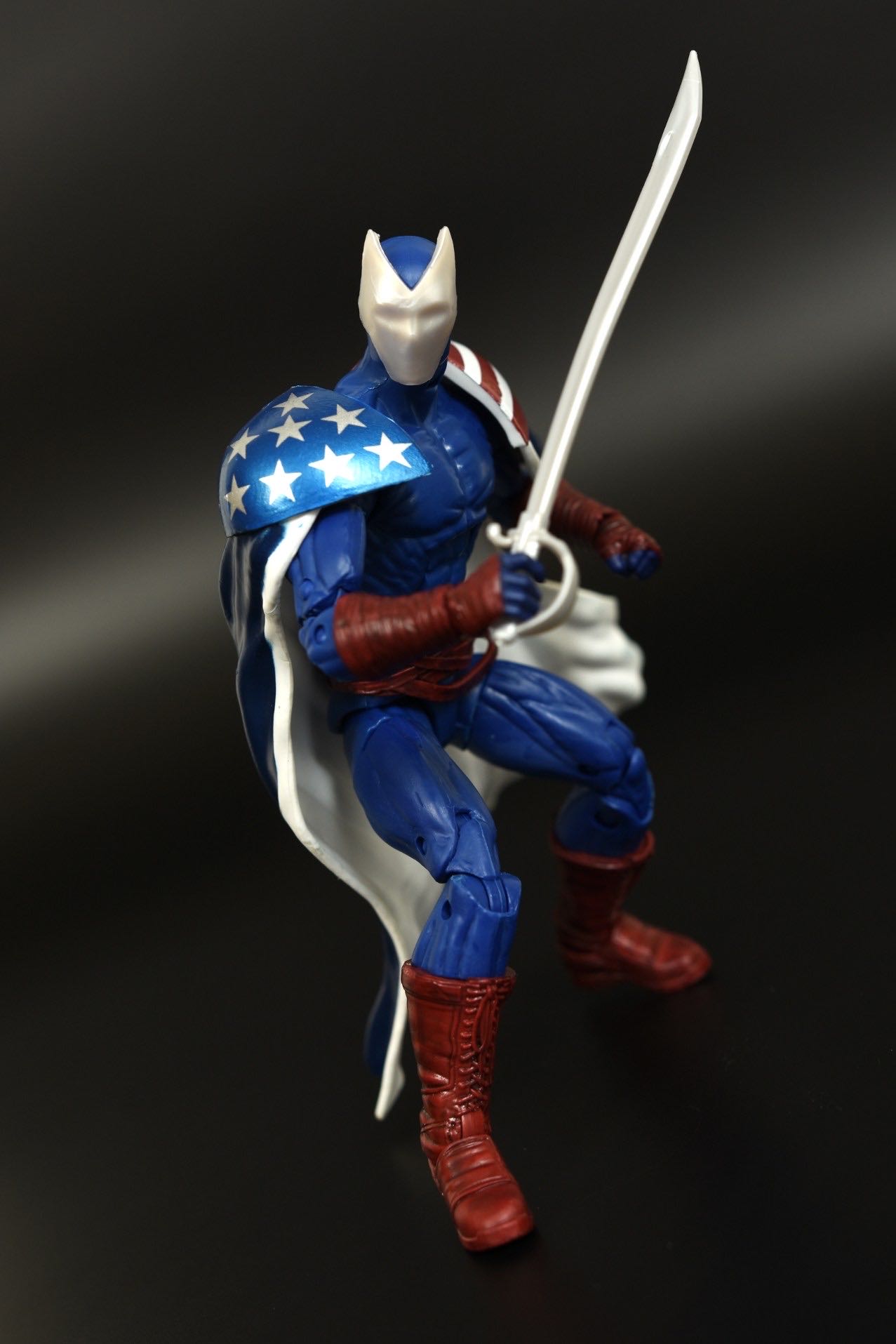 Citizen V - Hasbro Marvel (Marvel Legends) action figure collectible - Main Image 3