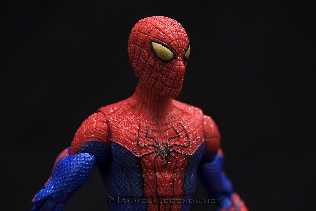 Amazing Spider-Man - Hasbro Marvel (Marvel Movie Series) action figure collectible - Main Image 2