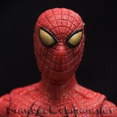 Amazing Spider-Man - Hasbro Marvel (Marvel Movie Series) action figure collectible - Main Image 3