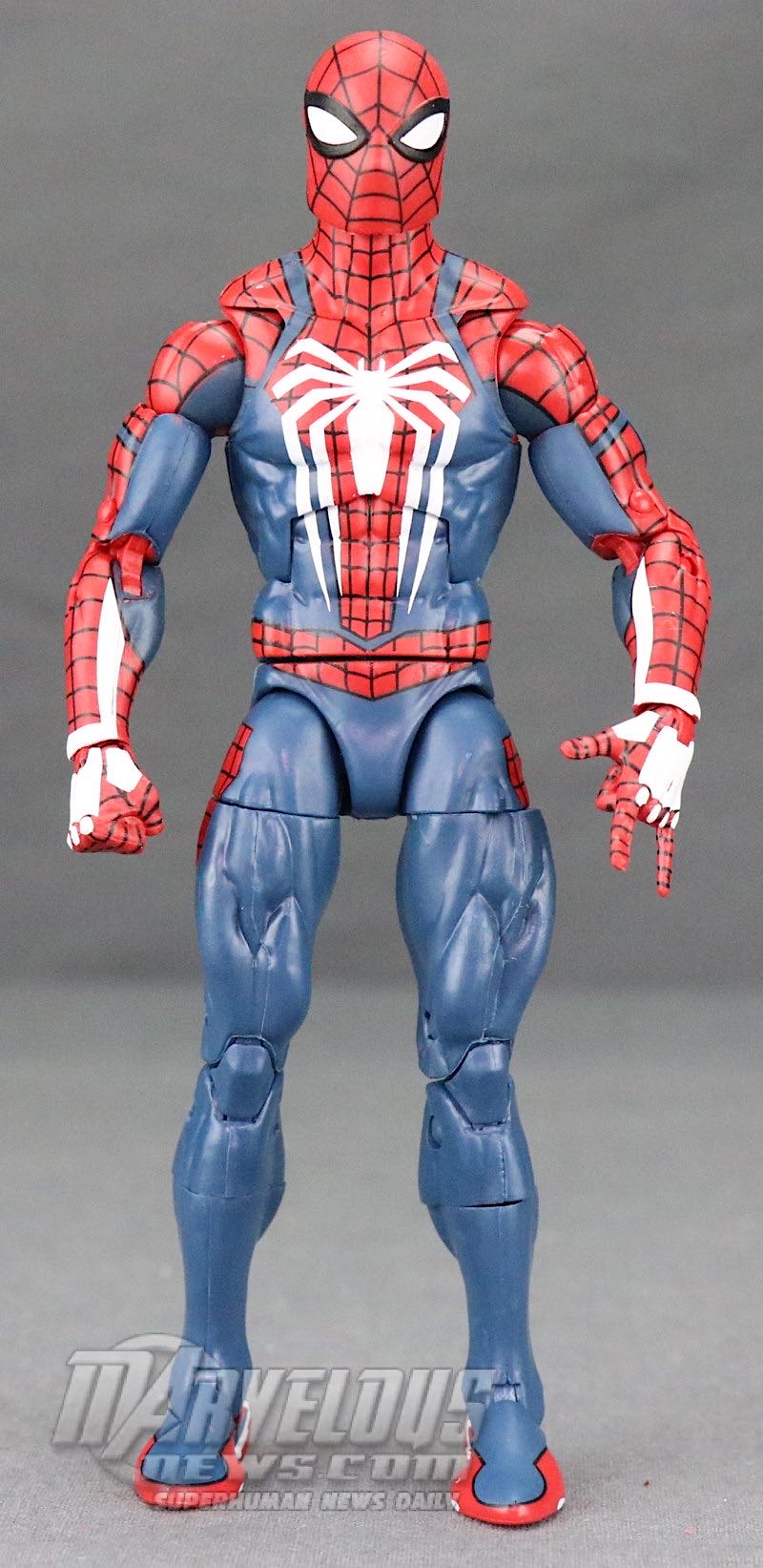 Spider-Man (Spider-Man) - Gamerverse - Hasbro (Gamerverse) action figure collectible - Main Image 2