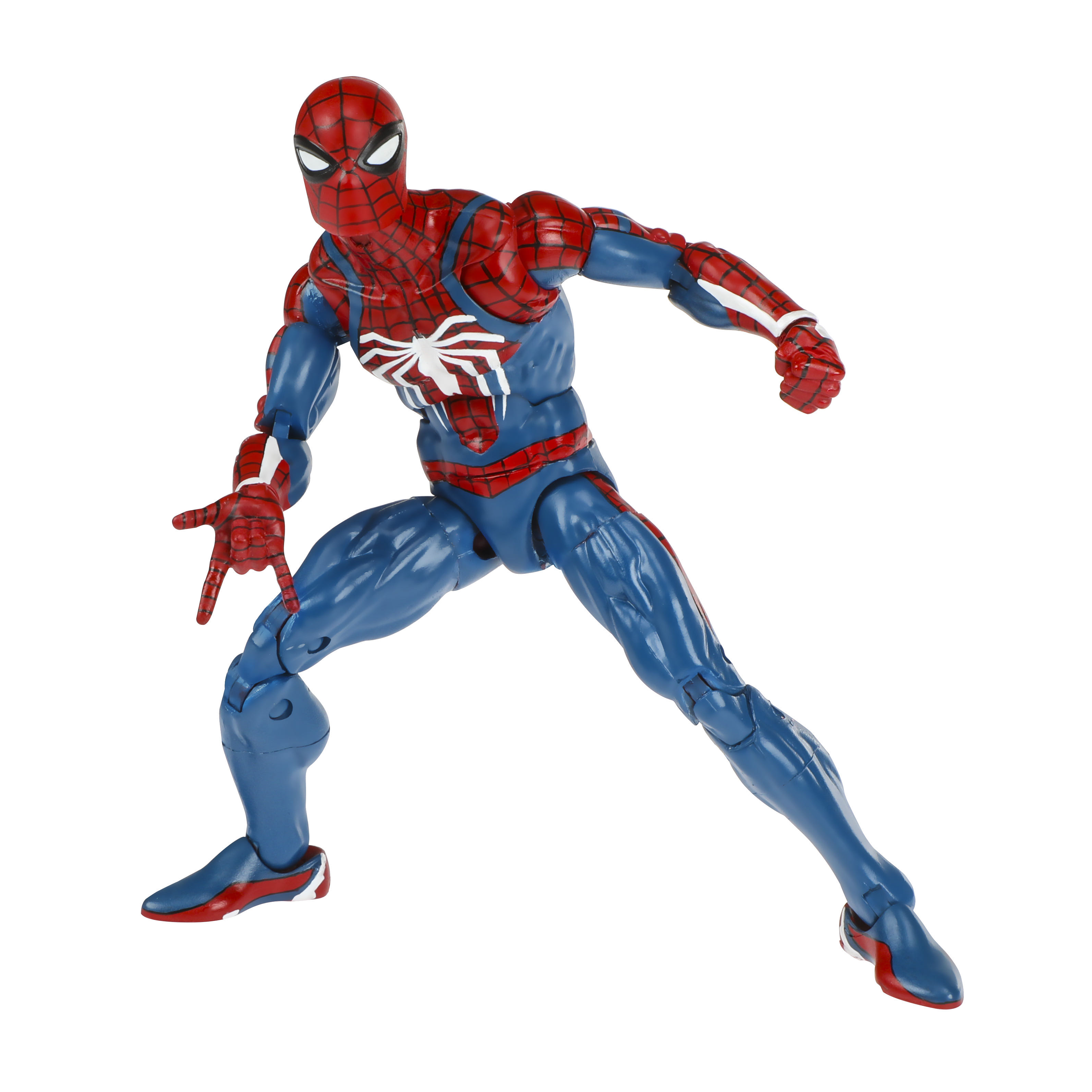 Spider-Man (Spider-Man) - Gamerverse - Hasbro (Gamerverse) action figure collectible - Main Image 3