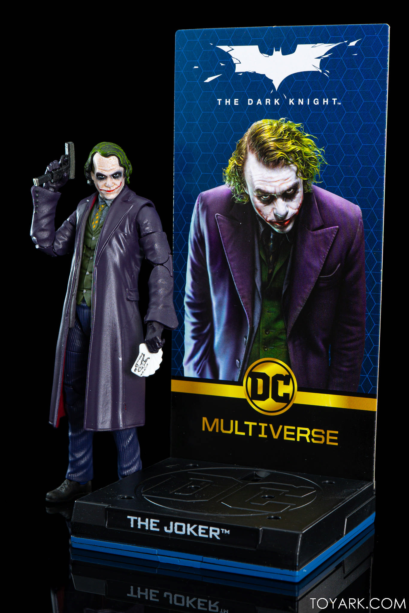 The Joker - Mattel DC (DC Multiverse Signature Series) action figure collectible - Main Image 2