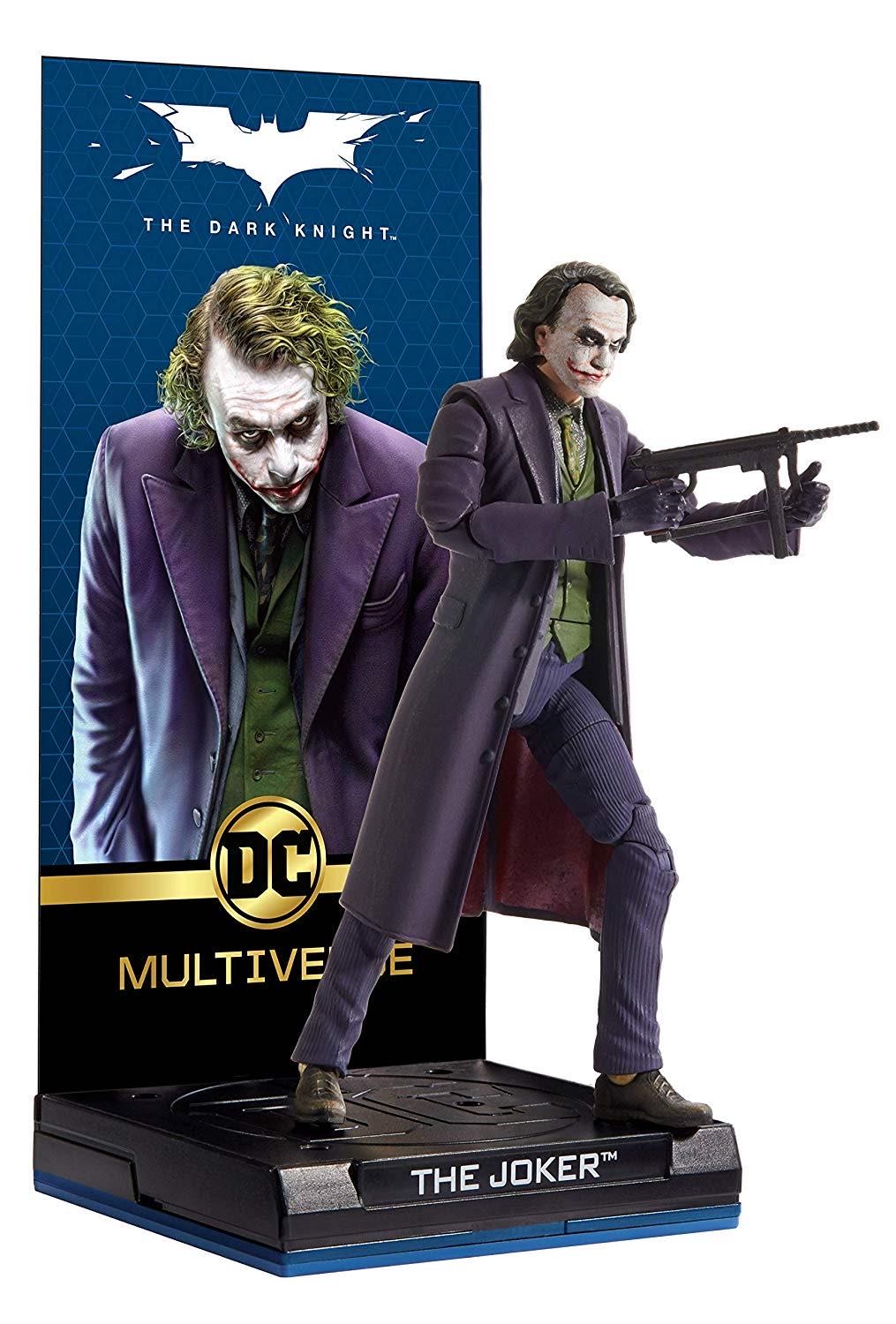 The Joker - Mattel DC (DC Multiverse Signature Series) action figure collectible - Main Image 3