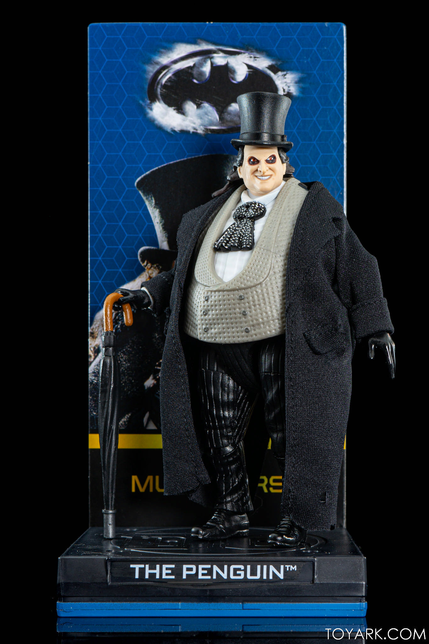 DC Multiverse The Penguin Batman Returns  - Mattel DC (DC Multiverse) action figure collectible - Main Image 2