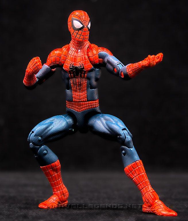 Spider-Man - Hasbro Marvel (Marvel Legends) action figure collectible - Main Image 2